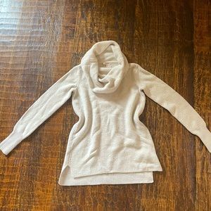 DNKY scoop neck sweater